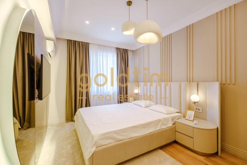 Apartament cu 2 camere decomandat, mobilat în Pipera