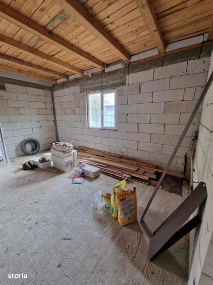 Casă cu 3 camere cu Teren 9000 Mp în Central