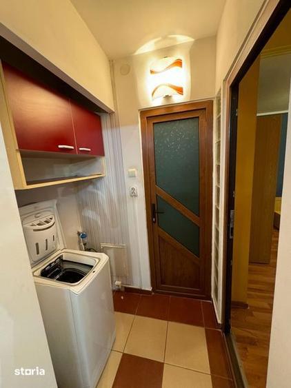 Apartament cu 2 camere în Tătărași