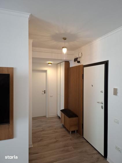 Apartament cu 2 camere, mobilat în Palazu Mare