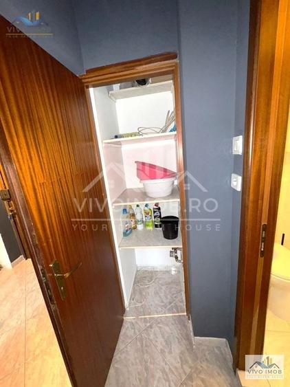 Apartament cu 2 camere decomandat în Unirii