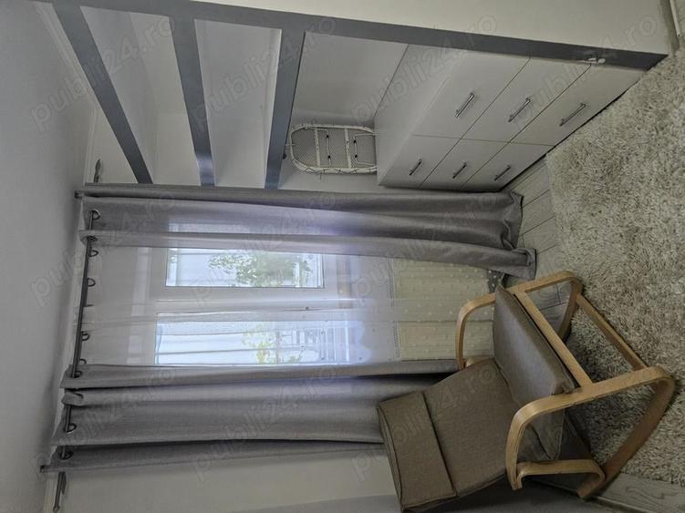 Apartament cu 2 camere nedecomandat în Central