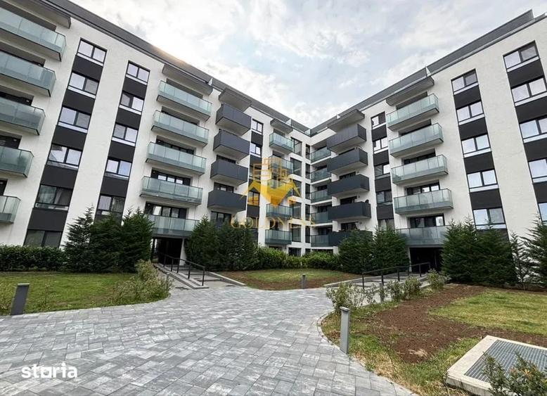 2 camere open space, Parcare, Liberty Residence, Iris, Gara - 5