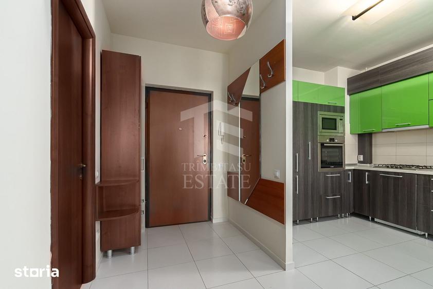 Baneasa Aleea Privigetorilor, 2 camere de inchiriat parcare subterana - 15