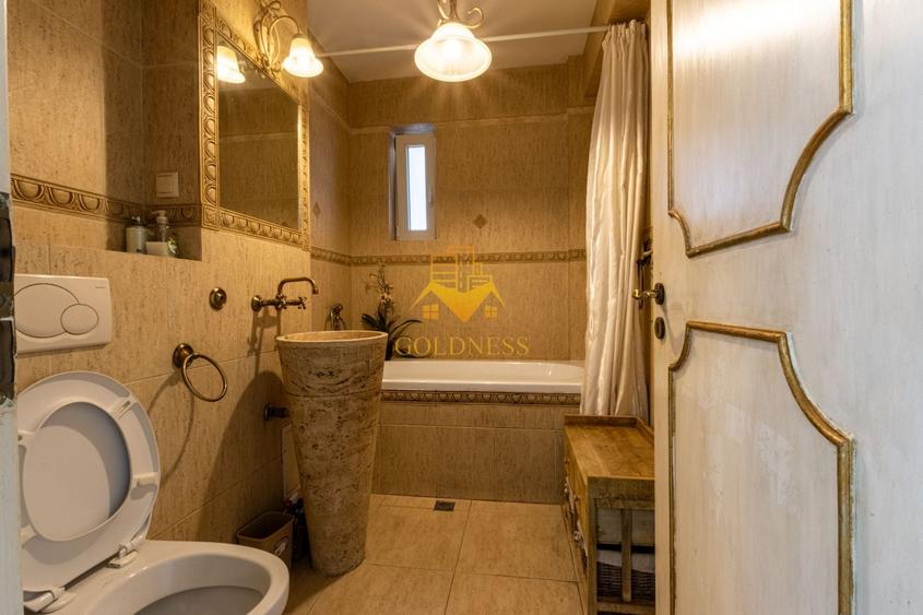 Apartament cu 2 camere decomandat, mobilat în Bună Ziua