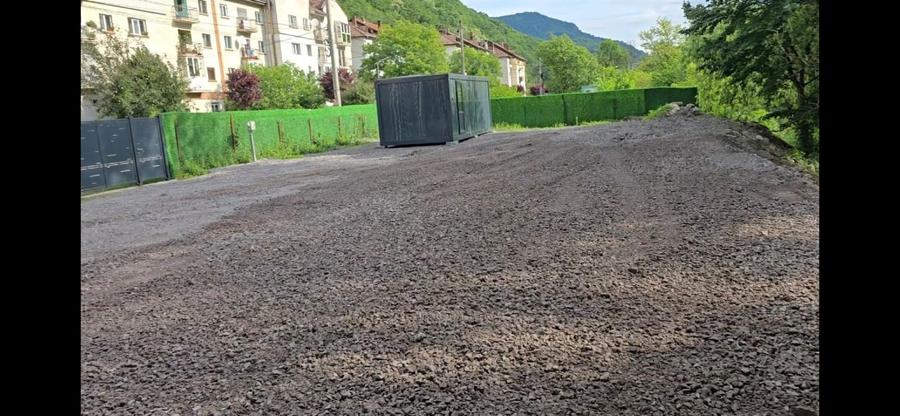 Teren Construcții intravilan de 200 mp, în Central