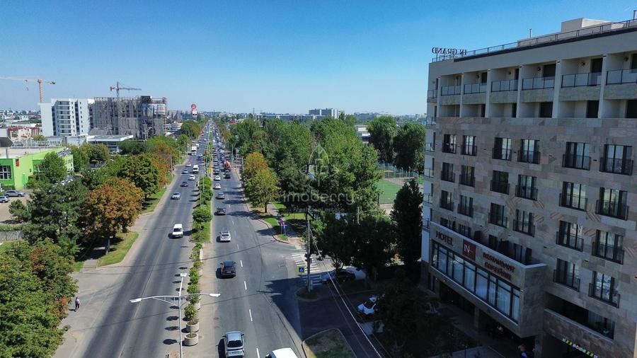 Apartament cu 3 camere decomandat în Militari