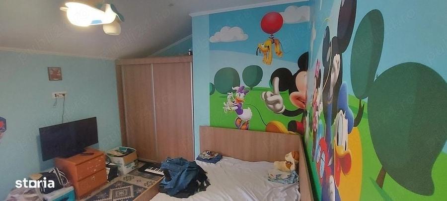 Casă cu 4 camere în Cornetu