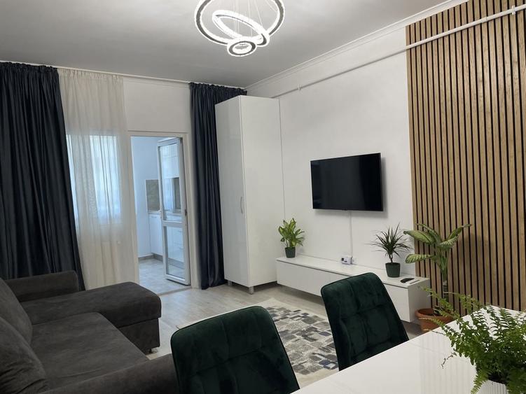 Apartament cu 2 camere în Chiajna