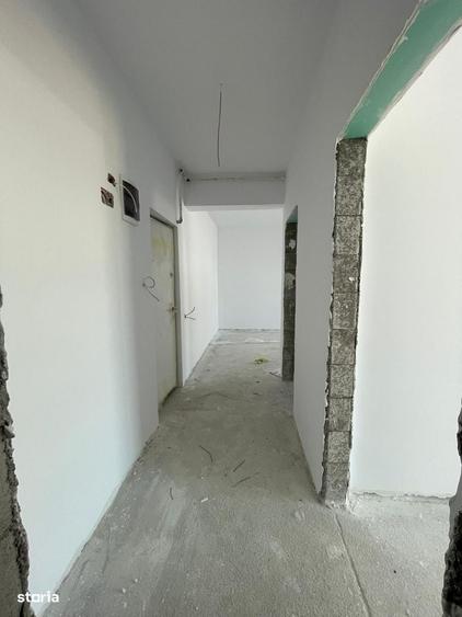 Apartament cu 2 camere decomandat în Vârteju