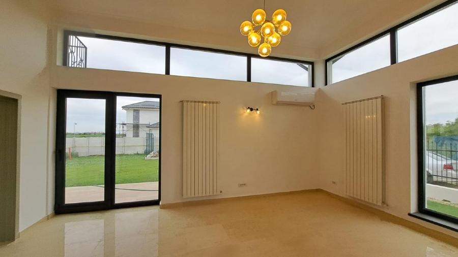 Promotie  Proprietar vand  vila Premium 2025. in  zona Balotesti Saftica Ilfov - 6