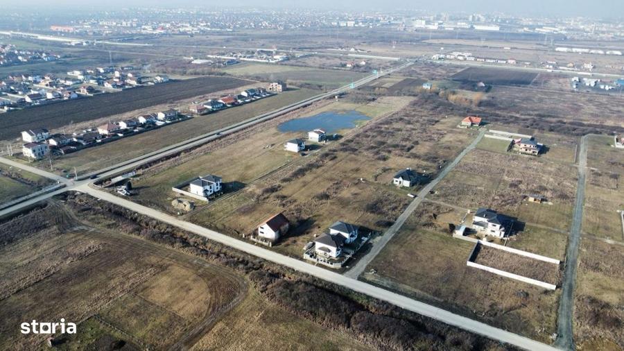 Comision 0% Parcela teren duplex - drumul boilor - Mosnita - 3