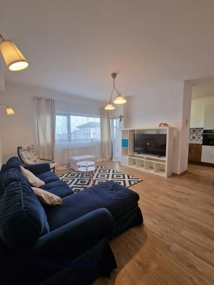 Otopeni - Golden Residence 3 camere mobilate etaj 2/3, loc parcare inclus - 1