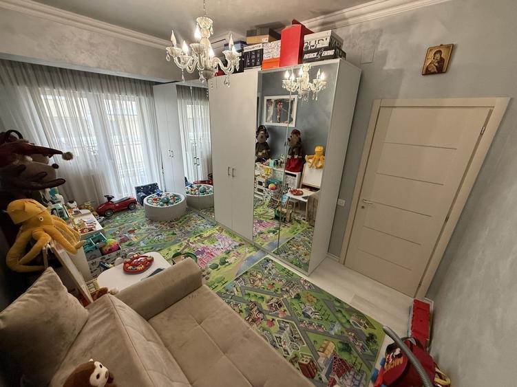 4 camere spațioase, două terase, acces direct către Parcul Herăstrău - 23