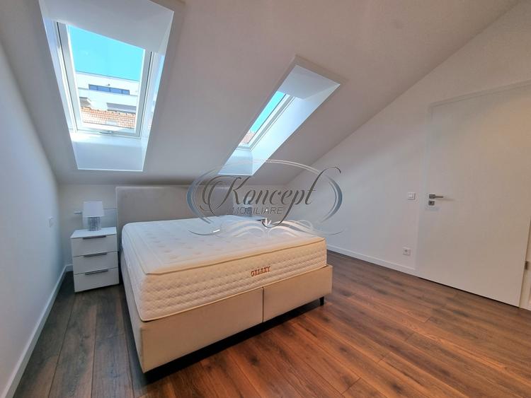 Apartament pe 2 niveluri, curte comuna, finisaje premium, zona Semicentrala - 13