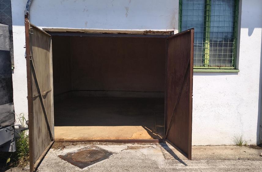 Inchirie spatiu de productie si birouri - 5 euro/mp - 5