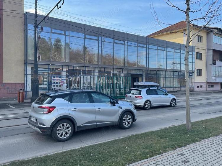 Spatiu comercial de inchiriat