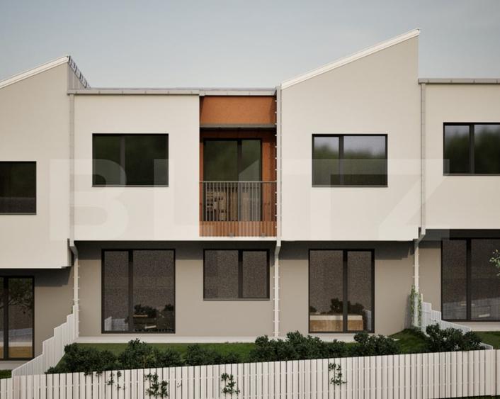 Pachet complet! Apartament spatios 68mp, cu 3 camere, dressing, garaj si gradina - 11