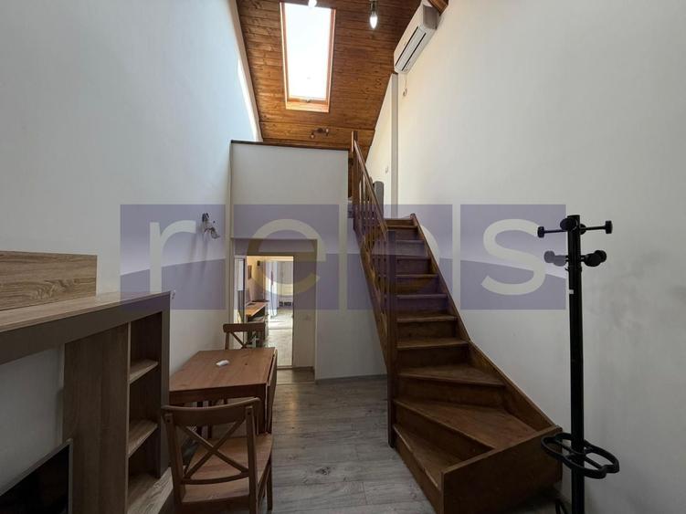 VANZARE GARSONIERA | ICOANEI | MANSARDA | MOBILATA SI UTILATA |  23 MP - 1