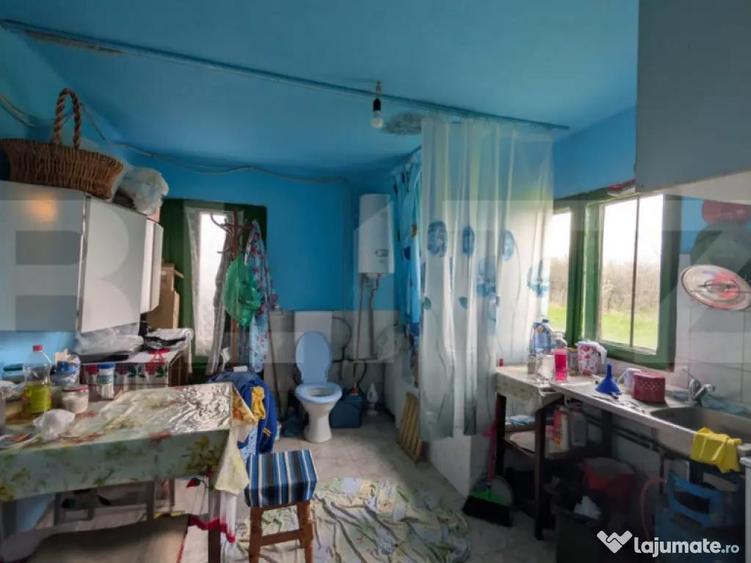 Gheboieni proprietate de renovat 1100 mp, lini?te ?i i - 16
