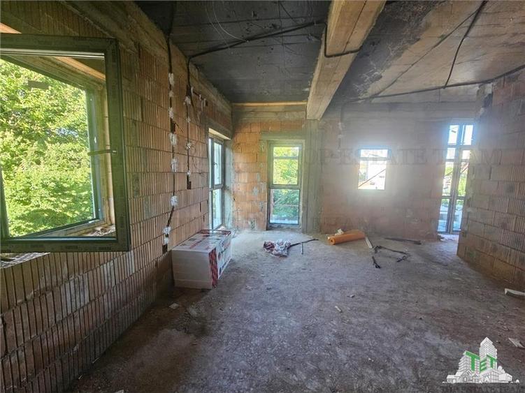 Apartament 3 camere bloc boutique metrou Gorjului - 9