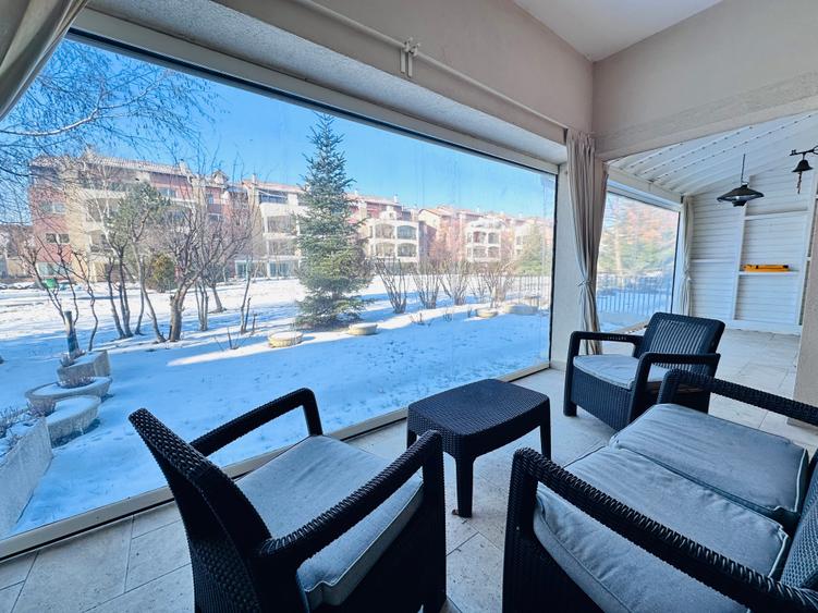 IBIZA SOL - inchiriere parter || 3 camere || 2 locuri subteran + boxa incluse - 3