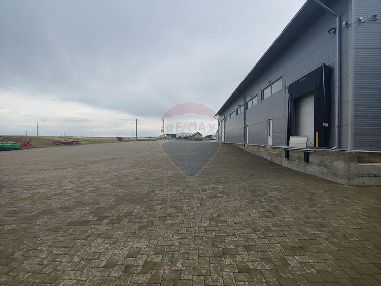 Depozit refrigerare de 292mp Dumbraveni, Suceava - 6