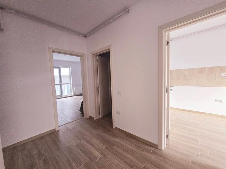 Apartament 2 Camere Strada Stejarului grădină 13mp + loc de parcare - 12