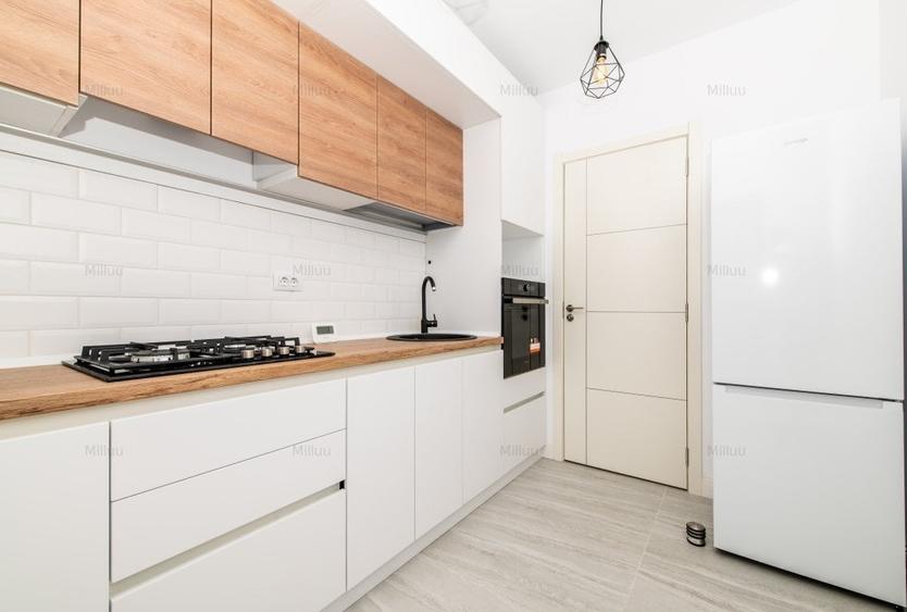 Apartament 2 camere - Onix Park Pipera, modern, centrala, mobilat si utilat - 6