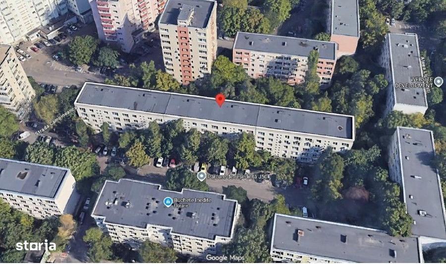 Apartament 3 camere Bucuresti, cota parte 1/2 ; ID: R2973201 - 5