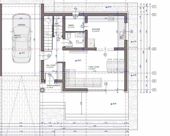 Casa 4 camere de vanzare in Nicolae Iorga Oradea, Oradea - 7