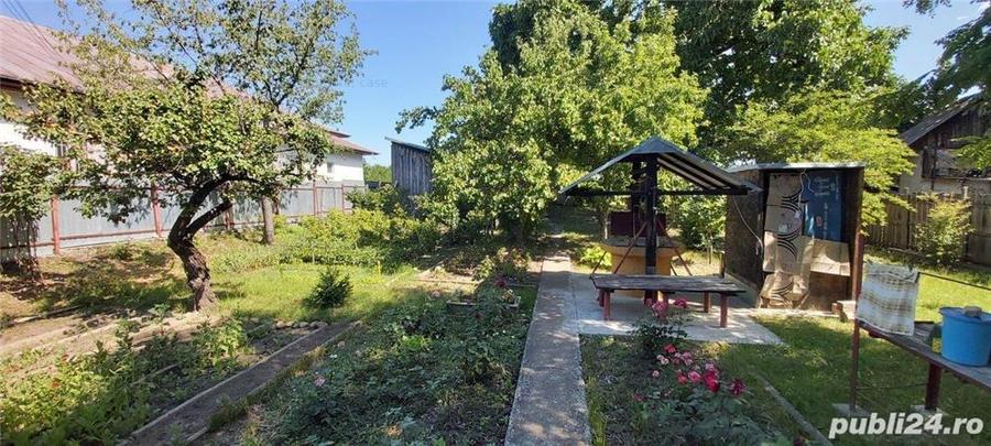 Casa de locuit/casa de vacanta Popesti, Vrancea, la 15 Km de Focsani - 1