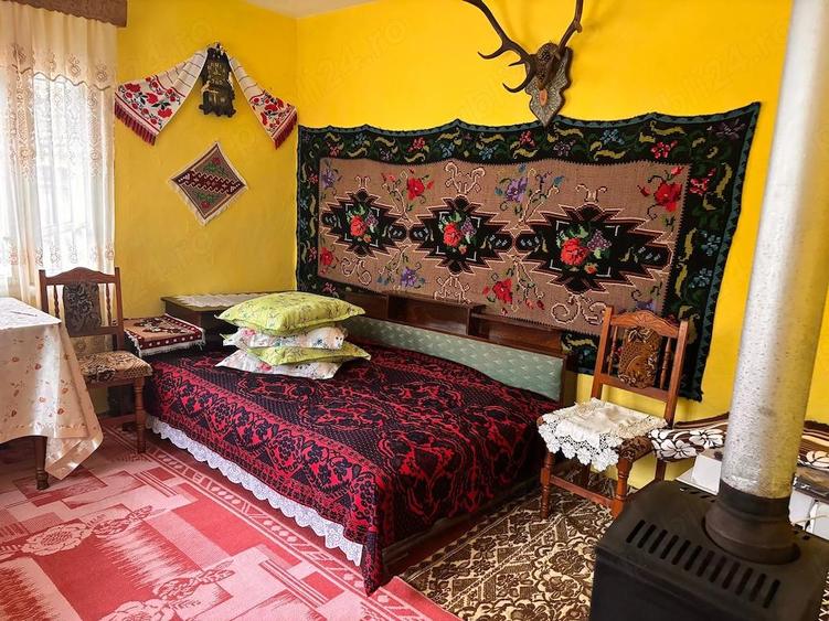 Vand casa si teren la munte. - 6