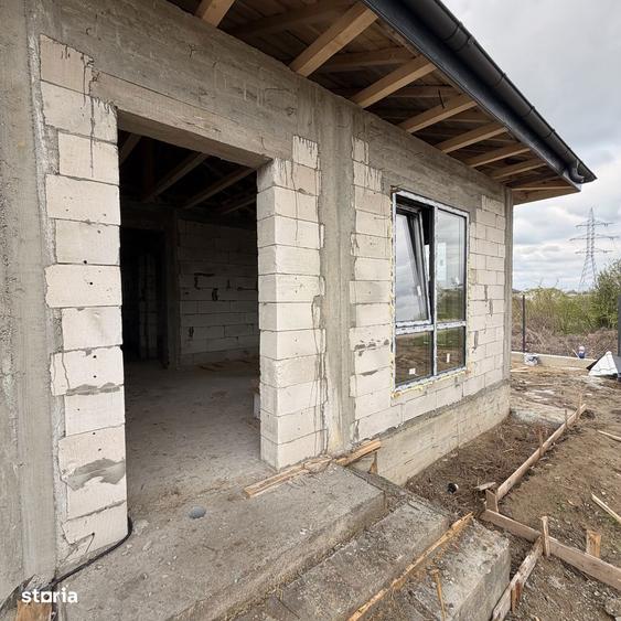 Casa noua langa Bragadiru | Mihaile?ti |Teren 300mp | Construc?ie noua - 3