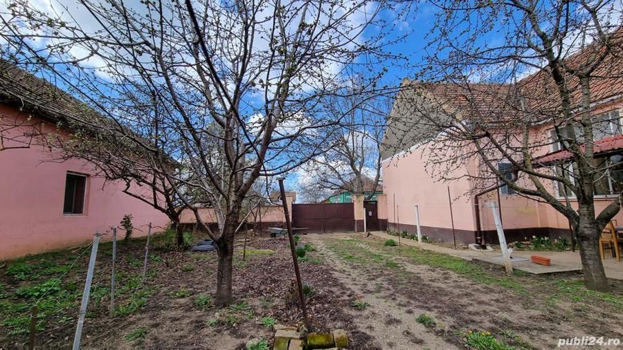 Casa de vanzare Mailat - 3000mp teren - 2