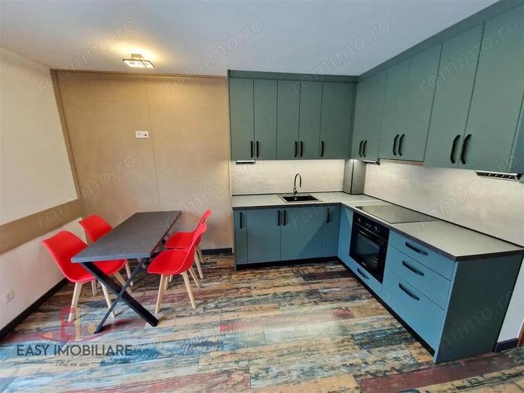 Apartament nou 3 camere, UMF, prima inchiriere, izolat, parcare, - 8