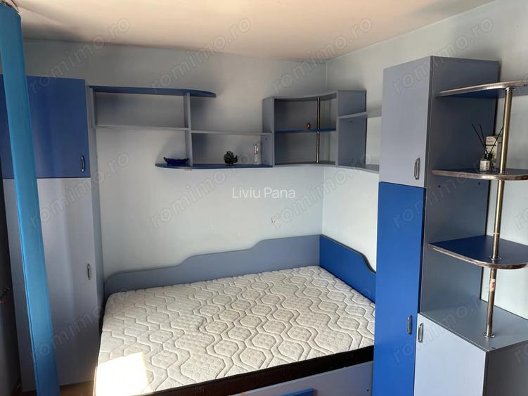 Apartament 2 camere, 59 mp, semidecomandat zona Crihala Apartament 2 camere, 59 mp, semidecomandat zona Crihala