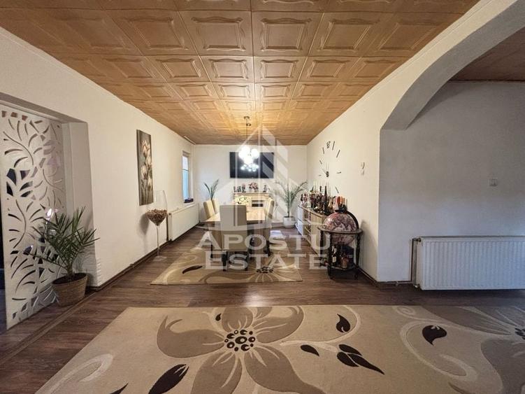 Casa individuala deosebita cu 6 camere, zona Girocului - 1