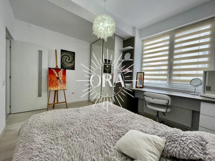 APARTAMENT DE INCHIRIAT | 3 CAMERE | FLORESTI | PARCARE SUBTERANA | 60 MP - 6