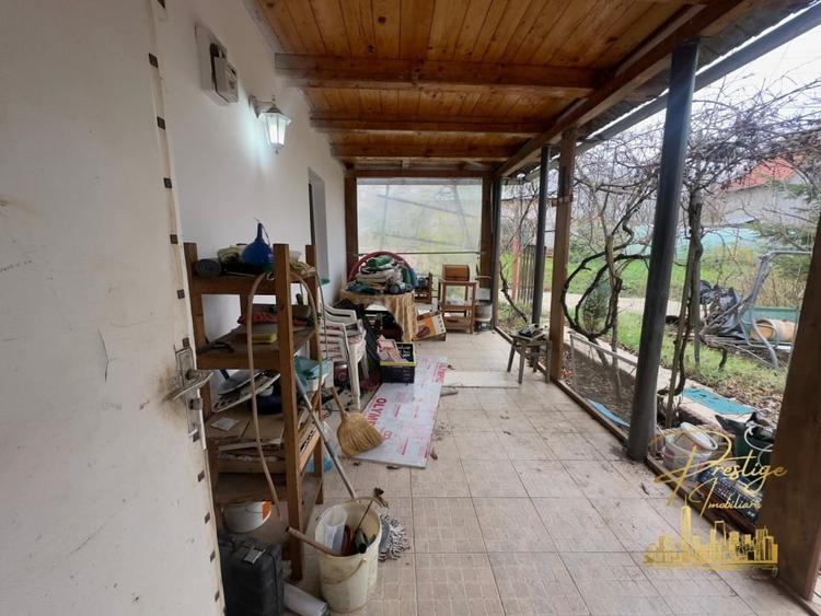 Casa P+M si teren de 1200 mp de vanzare in Uileacu de Munte - Bihor - 19