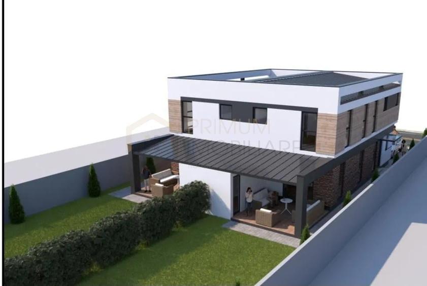 GIROC - Duplex modern - 5 Camere - Camera tehnica - 3