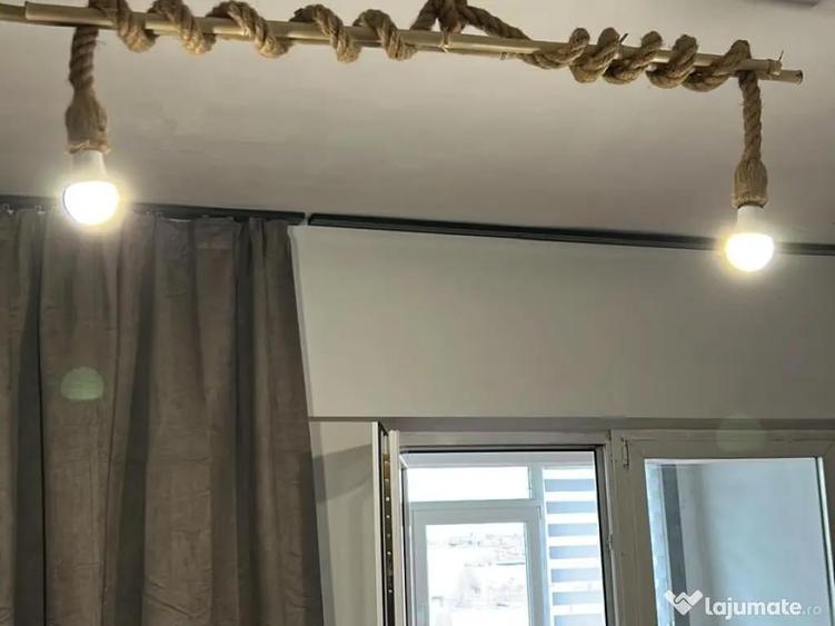 Garsoniera de inchiriat str doamna ghica terasa 25 mp - 8