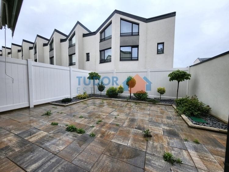 Beautiful brand-new 4 bedroom house for Rent near the American School - 26