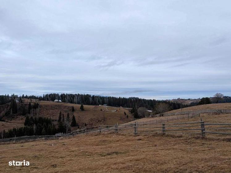 Vand Teren Intravilan in Maguri-Racatau cu CF si CU - 7