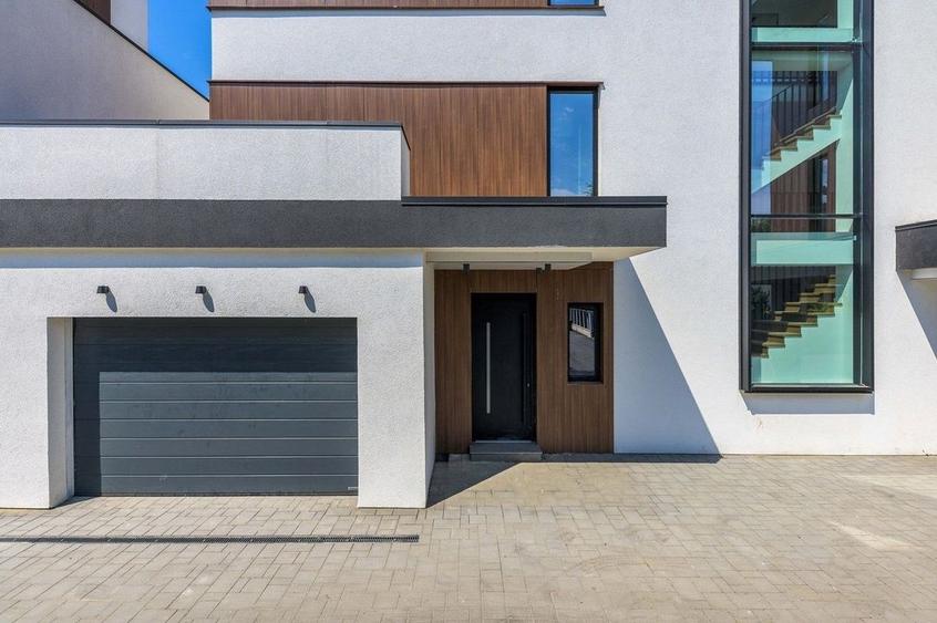 Vila ultrafinisată din Pipera - Iancu Nicolae: Design modern, confort premium - 22