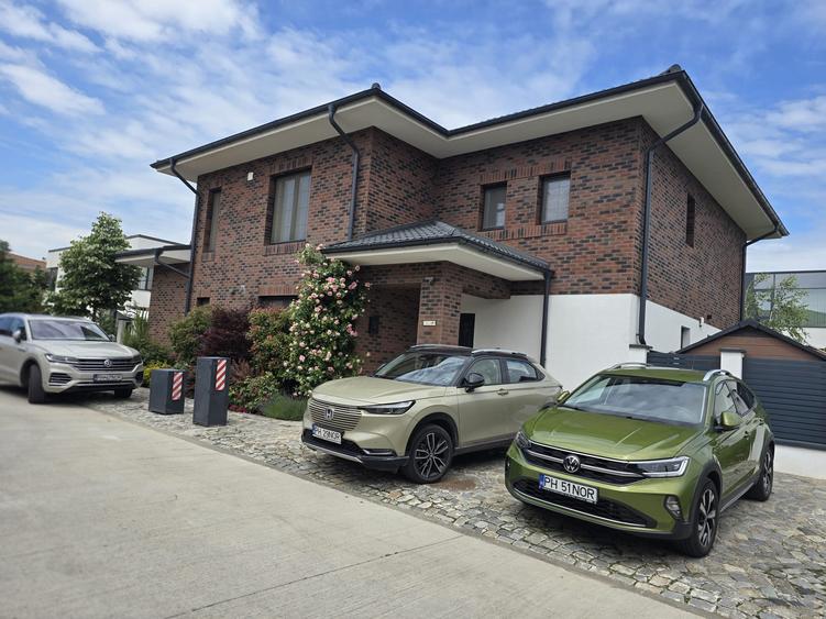 Vila superba in Paradisul Verde Corbeanca - 3