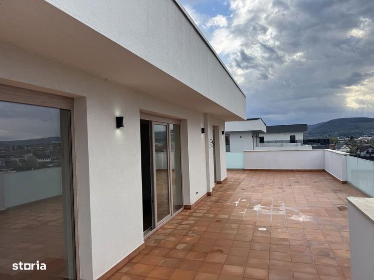 Penthouse in zona Kauflandul de jos - 1
