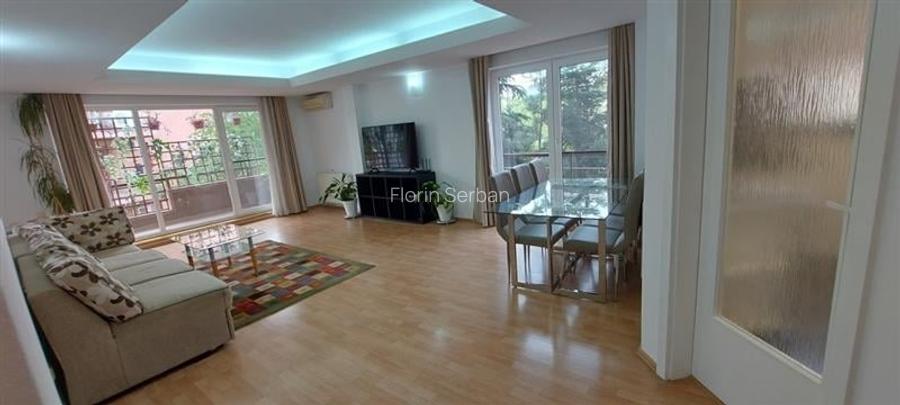 Vanzare 3 camere Herastrau PENTHOUSE