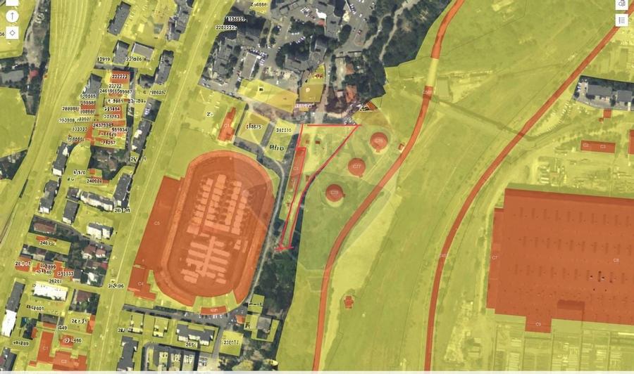 Vanzare Teren intravilan Constanta/ Gara /Activitati comerciale - 2