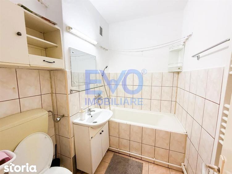 Garsoniera de vanzare, 30 mp, centrala termica, zona Tatarasi - 1